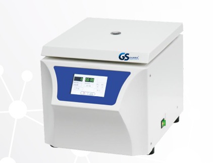 GS-18HI Benchtop High Speed Centrifuge