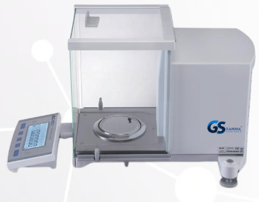 0.00001g/0.0001g Semi-micro Analytical Balance
