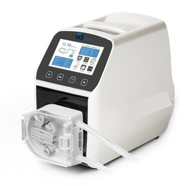 Intelligent Type Peristaltic Pump