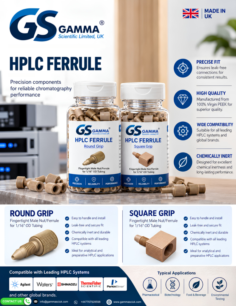 HPLC Ferrule